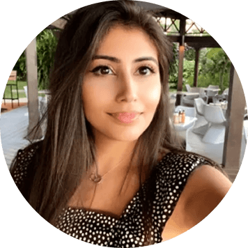 Asmita Rajani, Optometrist