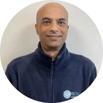 Pritesh Pancholi, Delivery Success Lead