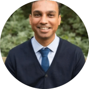 Satish Pancholi, Director & Optometrist · Founder