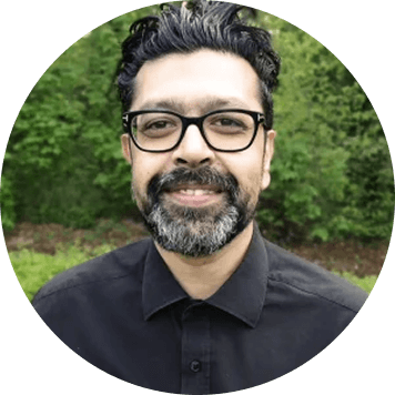 Suraj Parmar, Locum Optometrist