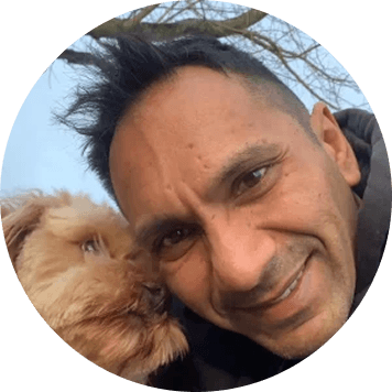 Tej Patel, Locum Optometrist