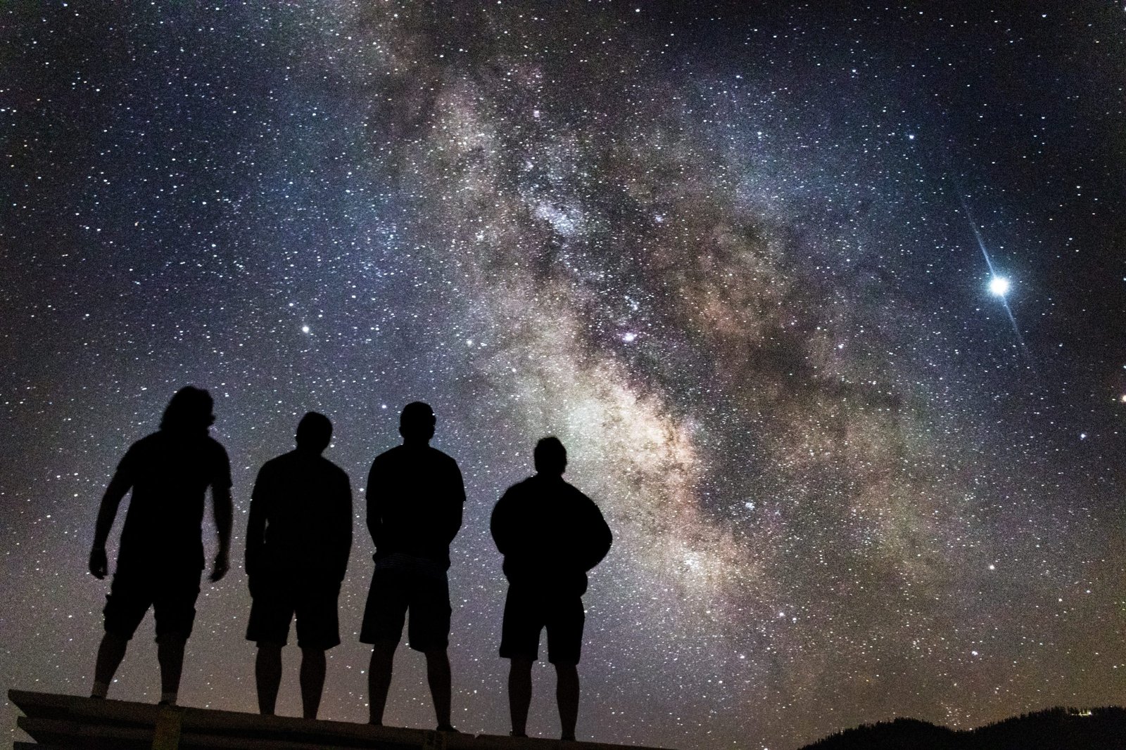 Look Up At The Sky The Benefits Of Stargazing